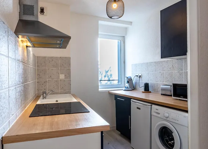 Serenity - Hyper Centre - Bagagerie Lourdes